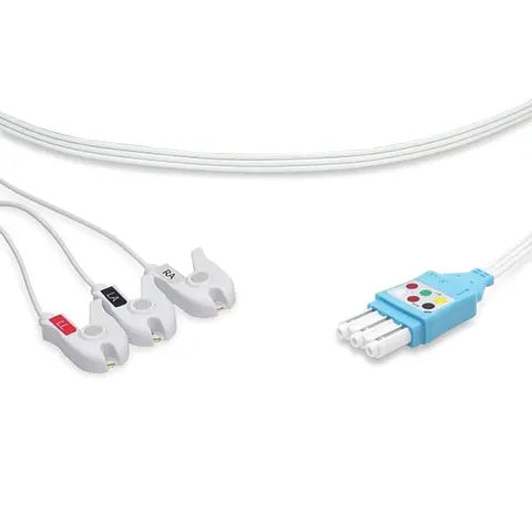 Philips 3-Lead Pinch , Single Pin Yoke