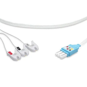 Philips 3-Lead Pinch , Single Pin Yoke