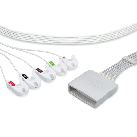 Philips 5-Lead Pinch , With MX40 Connection