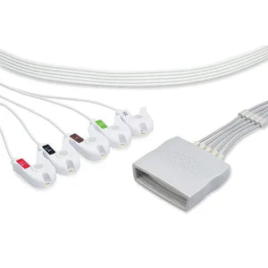 Philips 5-Lead Pinch , With MX40 Connection