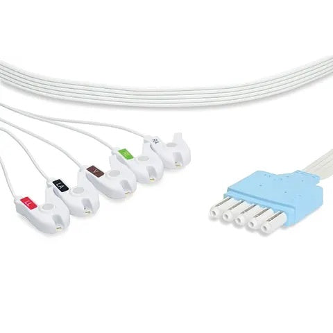 Philips 5-Lead Pinch , Single Pin Yoke