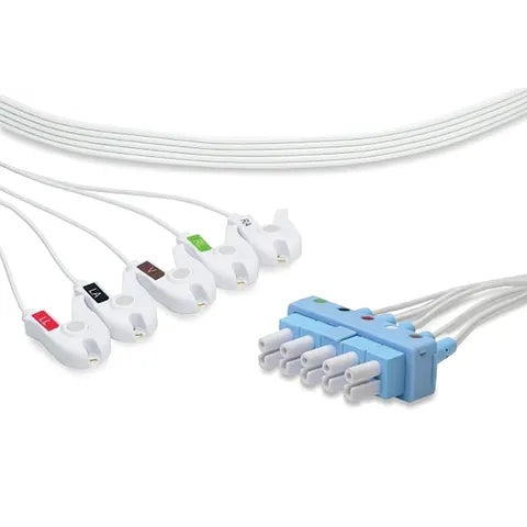 Philips 5-Lead Pinch , Twin Pin Yoke