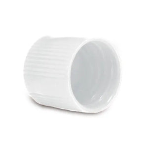 Screw Caps for Graduated Tubes Non-Sterile • White