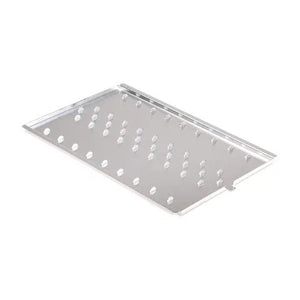 Marketlab 20-Place Replacement Slide Tray • 7.25"W x 11.25"D x 0.25"H
