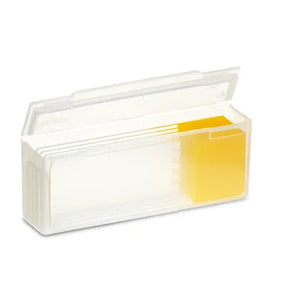 Side-Open 5-Place Slide Mailers • 3.18"L x 0.75"W x 1.2"H, Natural only