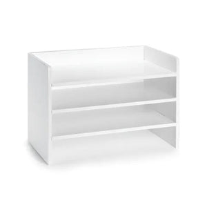 Marketlab Benchtop Document Shelf • 15.8125"W x 9.4375"D x 11"H