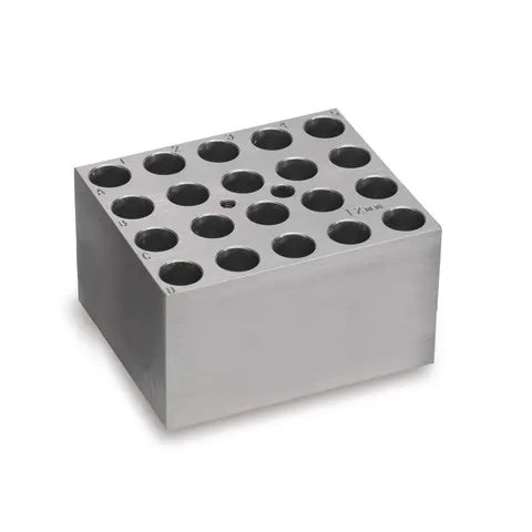 Dry Bath Block, For 12mm Tubes