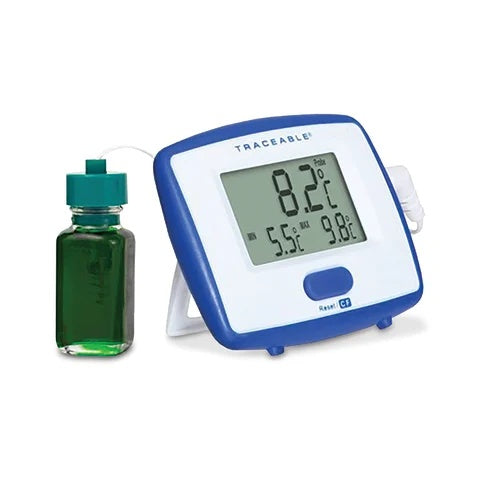 Sentry Thermometer, Bottle