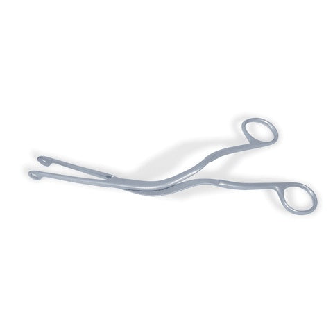 Disposable Magill Forceps, 20cm • Pediatric
