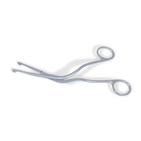 Disposable Magill Forceps, 17cm • Infant