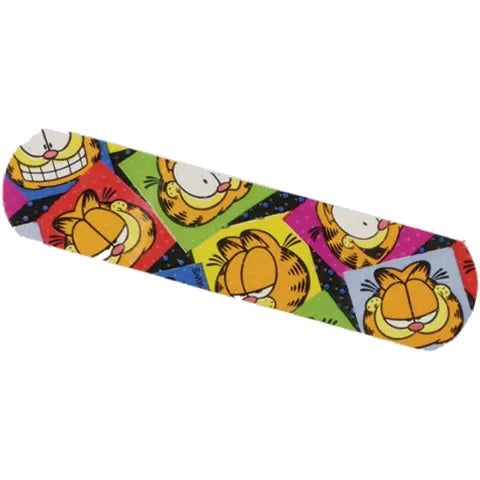 Strip Bandages, Garfield Strips 100/bx