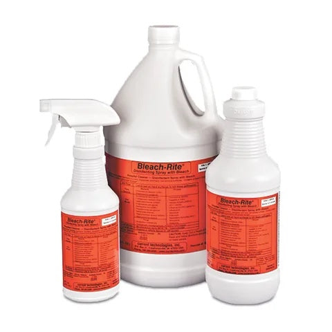 Bleach-Rite Disinfecting Spray 1gal Refill
