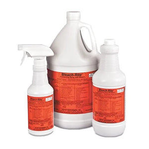 Bleach-Rite Disinfecting Spray 1gal Refill