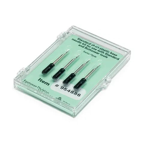 Replacement Needles for Soft-Grip Blood Tagging Gun