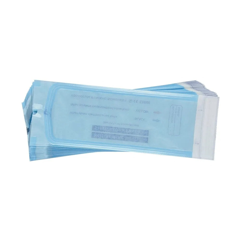 Self Seal Sterilization Pouch, 3.5" x 10"