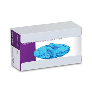 Single White Glove Box Holder