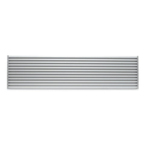 Anodized Aluminum LabWall Kits Starter Kit • 12"H
