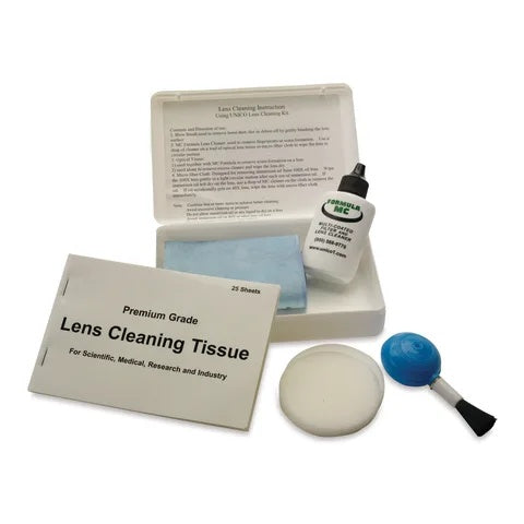 Microscope Optical Cleaning Set