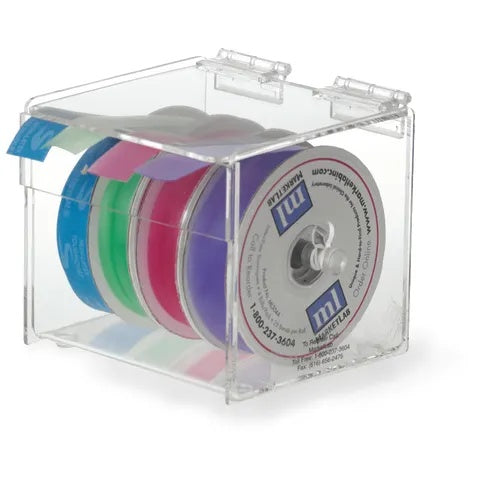 Marketlab Tourniquet Dispenser • 5.5"W x 5.75"D x 5"H