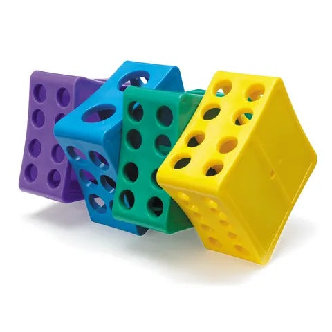 Roto Rack, For Large Tubes • 8.8"L x 3.9"W x 3.9"H