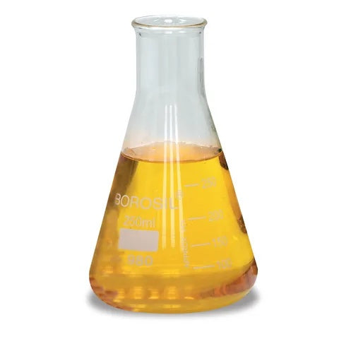 Glass Erlenmeyer Flasks, 250mL