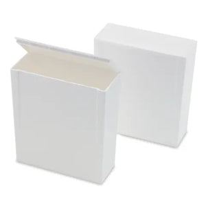 Hinged-Lid Containers • 4"W x 1.5"D x 4.6"H