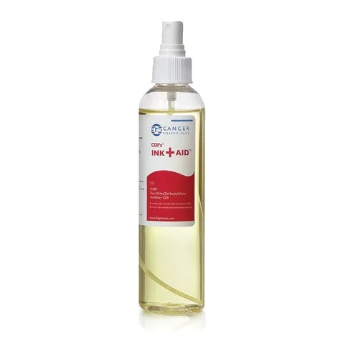 Ink Aid™ Tissue Dye Setting Solution • 4oz