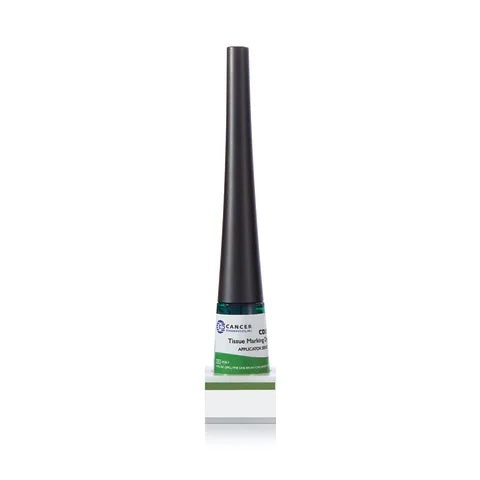 Applicator Series™ Tissue Dye • Fine Tip • 0.10oz • Green
