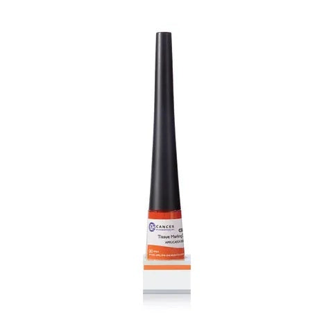 Applicator Series™ Tissue Dye • Fine Tip • 0.10oz • Orange