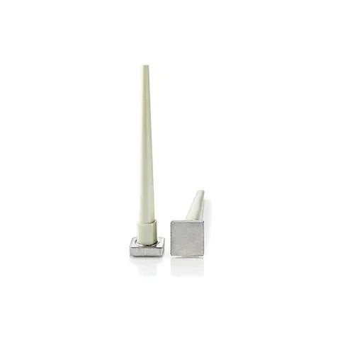 Tissue Tampers, Standard Square • 0.5" x 0.5"