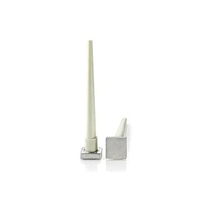Tissue Tampers, Standard Square • 0.5" x 0.5"
