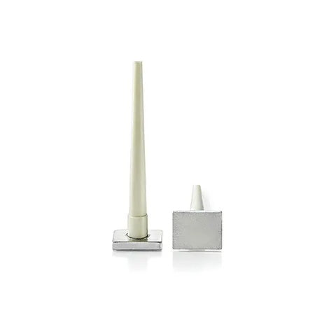 Tissue Tampers, Medium Rectangle • 0.75"x 0.56"