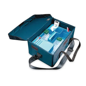 IsoBox Tray Accessories, To-Go • Large Carrying Case • 12.625"W x 18.5"L x 7"H