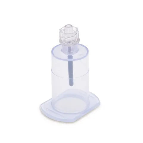 Saf-T Holder® with Male Luer