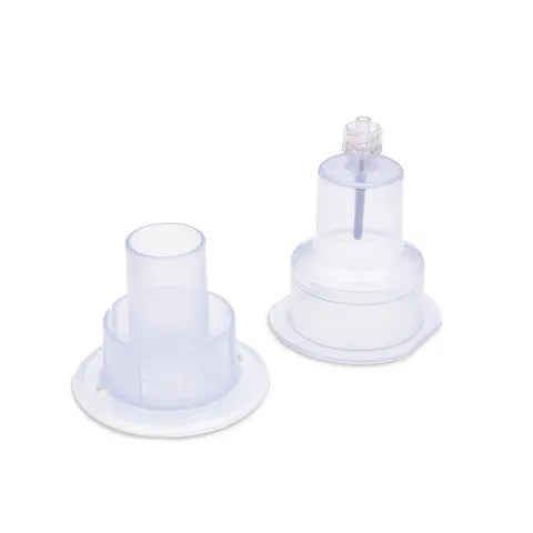 Saf-T Holder® Blood Culture Device, With Male Luer