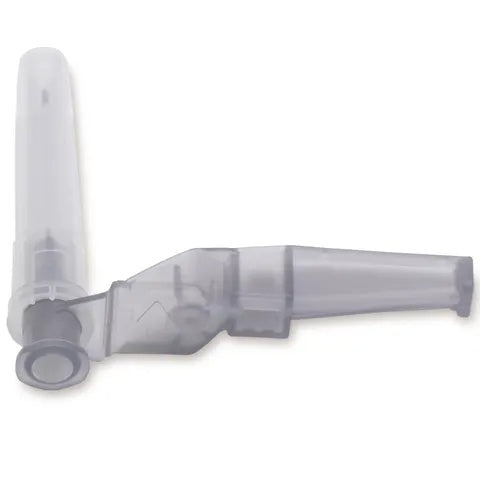 22g x 1" Needle with Black Needle-Pro® Edge™