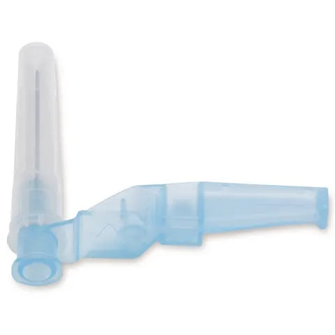 23g x 1" Needle with Blue Needle-Pro® Edge™