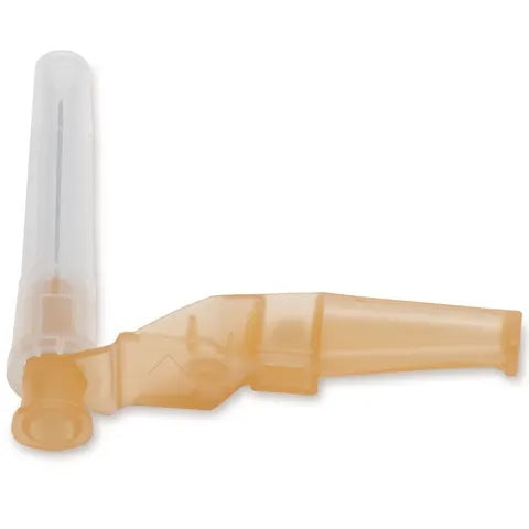 25g x 1" Needle with Orange Needle-Pro® Edge™