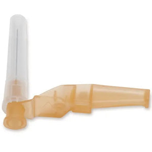 25g x 1" Needle with Orange Needle-Pro® Edge™