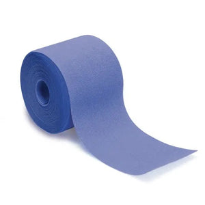 5"Wx30'L Speedwrap Hook and Loop Tape, Blue