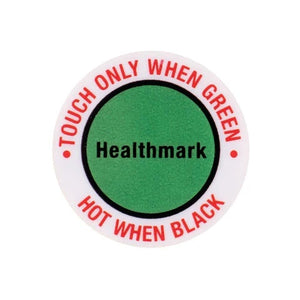 Hot Surface Safety Indicator