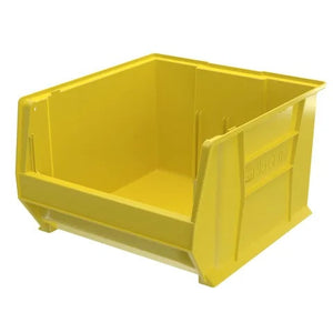 20" Deep XL Stack Bin, 18.375"W x 20"D x 12"H • Yellow