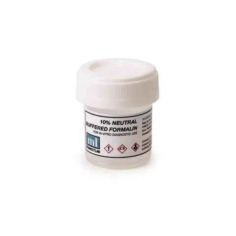 Prefilled Formalin (NBF) Jars, 20mL
