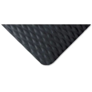 Pillow Top Marble Mat, 7/8" Thick • 2'W x 3'L • Black