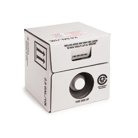 Formalin (NBF) Cubitainer, 2.5gal