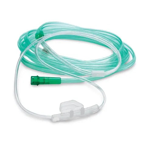 ETCO2 Cannula + Scoop, Adult • 14'