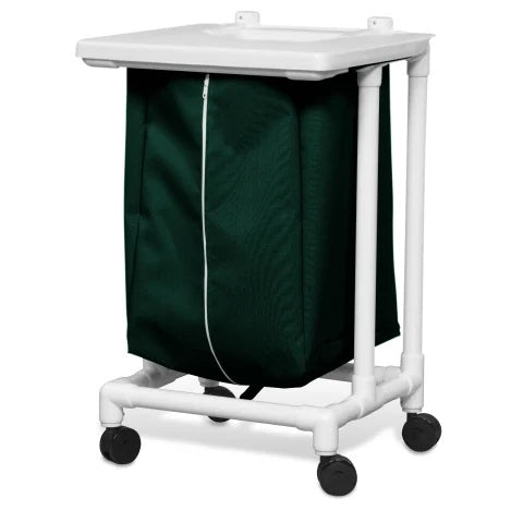 Jumbo Laundry Hamper, Marketlab Jumbo Laundry Hamper • Forest Green