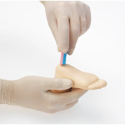 Infant Heel Simulator