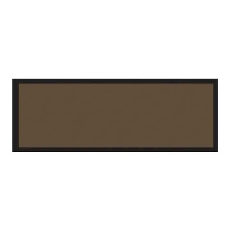 Instrument Sheet Tape, Solid Color • Brown
