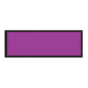 Instrument Sheet Tape, Solid Color • Purple
